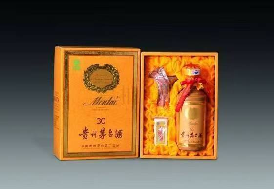 管城回族年份茅台酒回收